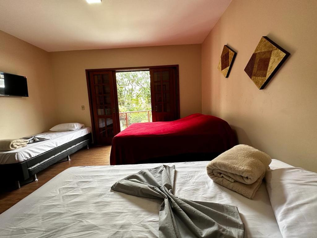 Village Hostel Petrópolis 외부 사진