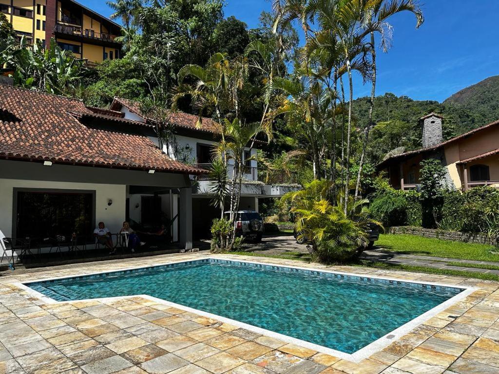 Village Hostel Petrópolis 외부 사진