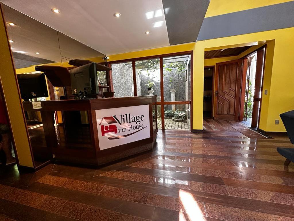 Village Hostel Petrópolis 외부 사진