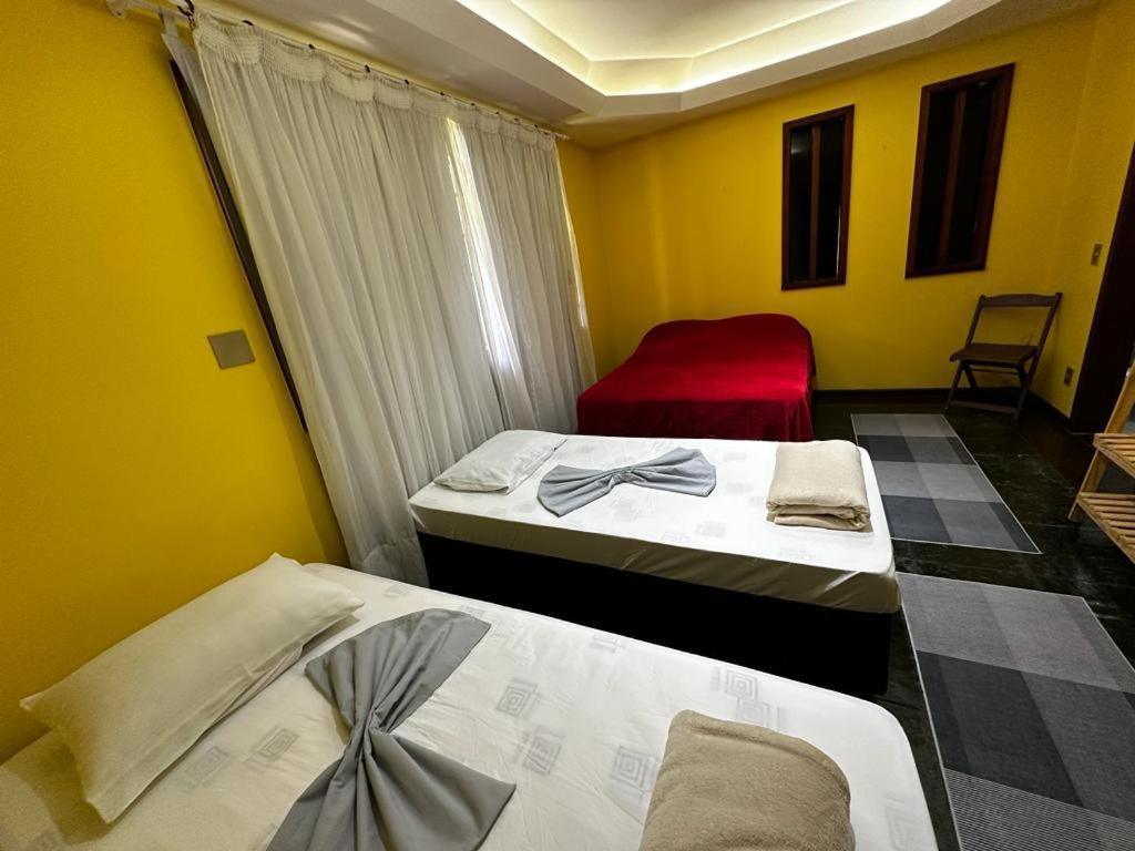 Village Hostel Petrópolis 외부 사진